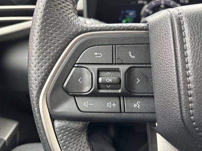 2025 Toyota Sequoia SR5 4WD (SE)