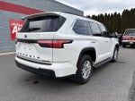 2025 Toyota Sequoia SR5 4WD (SE)