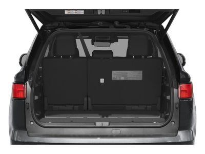 2025 Toyota Sequoia SR5 4WD (SE)