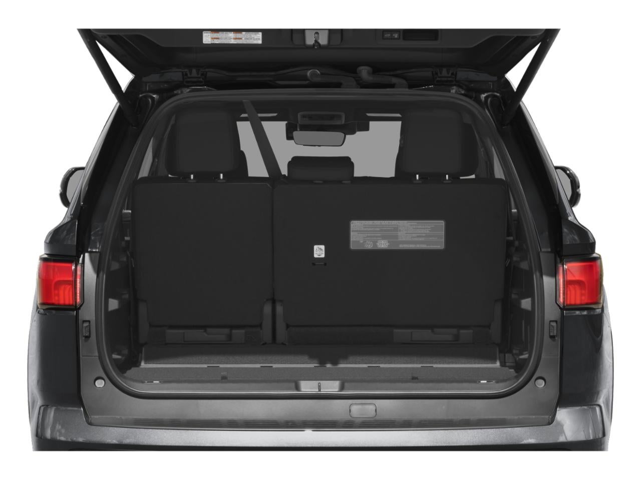 2025 Toyota Sequoia SR5 4WD (SE)