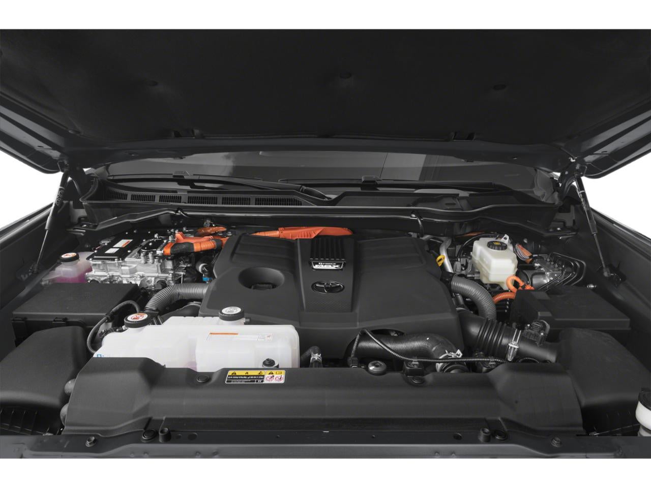 2025 Toyota Sequoia SR5 4WD (SE)