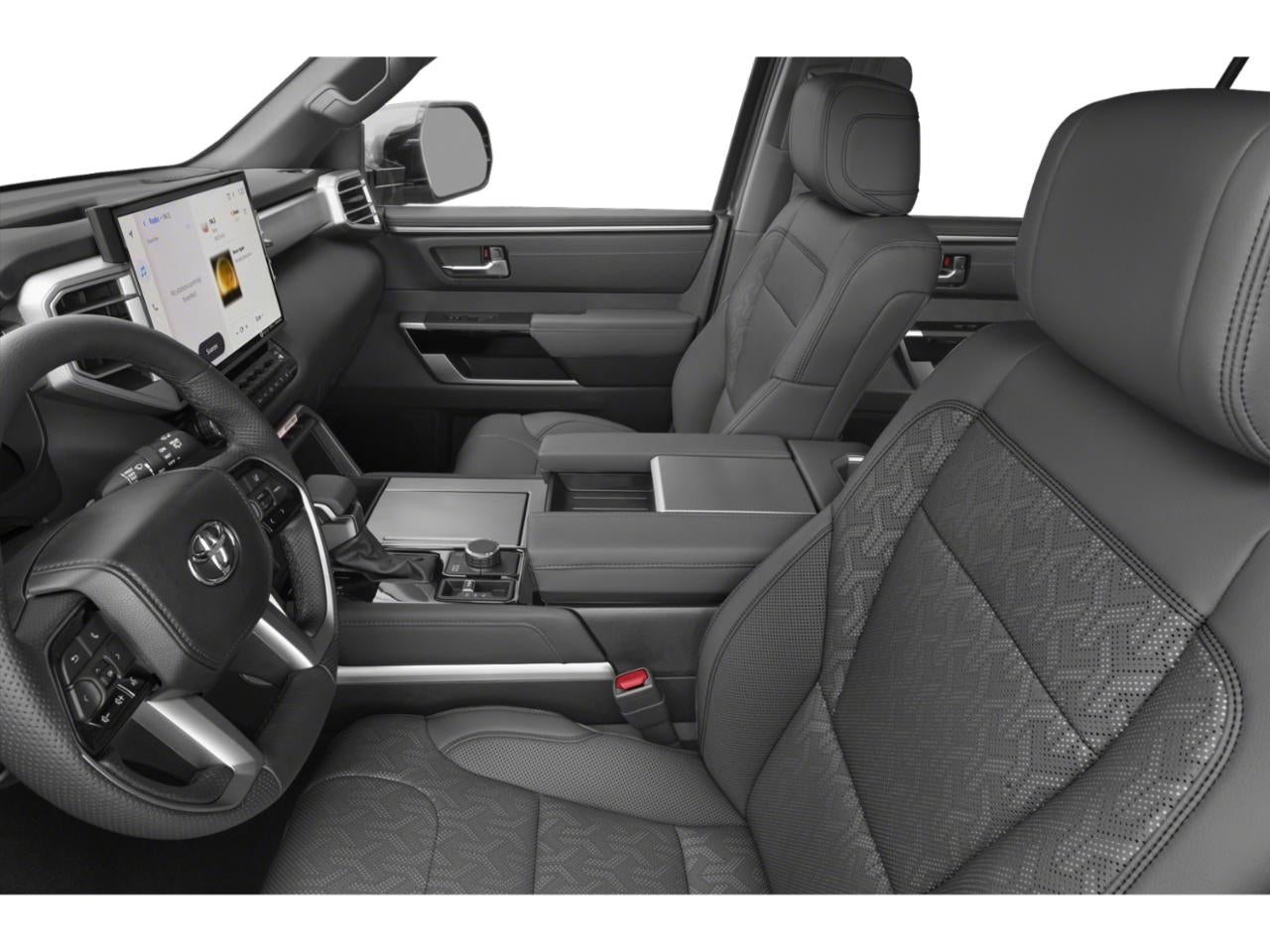 2026 Toyota Sequoia Limited 4WD (SE)