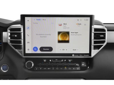 2026 Toyota Sequoia Limited 4WD (SE)