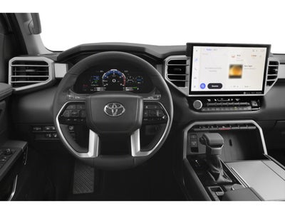 2025 Toyota Sequoia SR5 4WD (SE)
