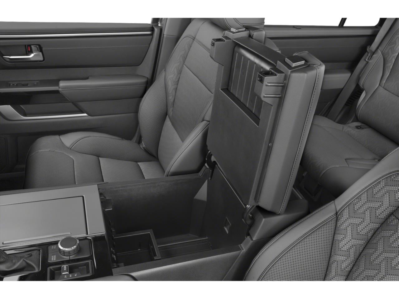 2025 Toyota Sequoia SR5 4WD (SE)