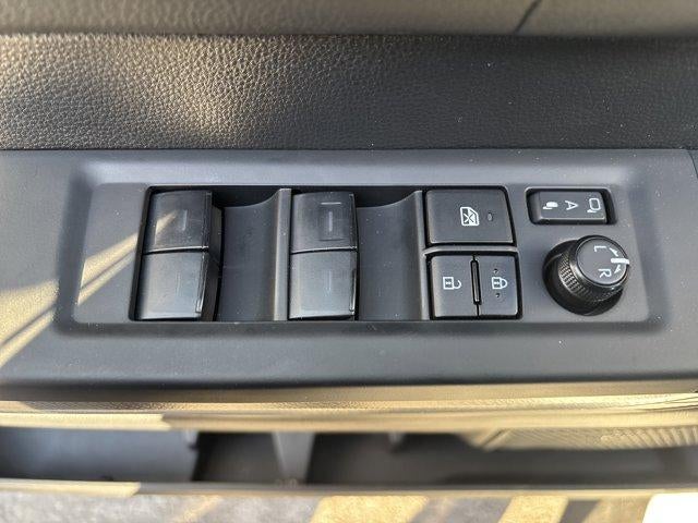 2025 Toyota Sequoia TRD Pro 4WD (Natl)