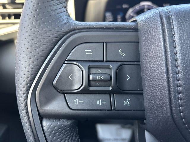 2025 Toyota Sequoia TRD Pro 4WD (Natl)