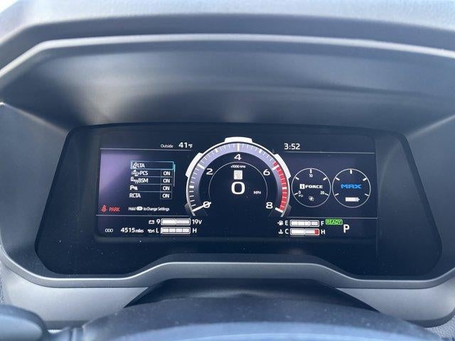 2025 Toyota Sequoia TRD Pro 4WD (Natl)