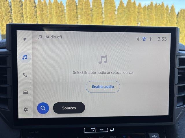 2025 Toyota Sequoia TRD Pro 4WD (Natl)