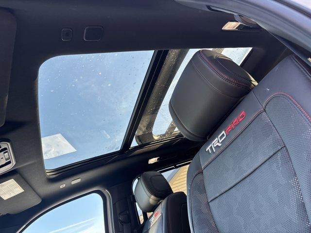 2025 Toyota Sequoia TRD Pro 4WD (Natl)