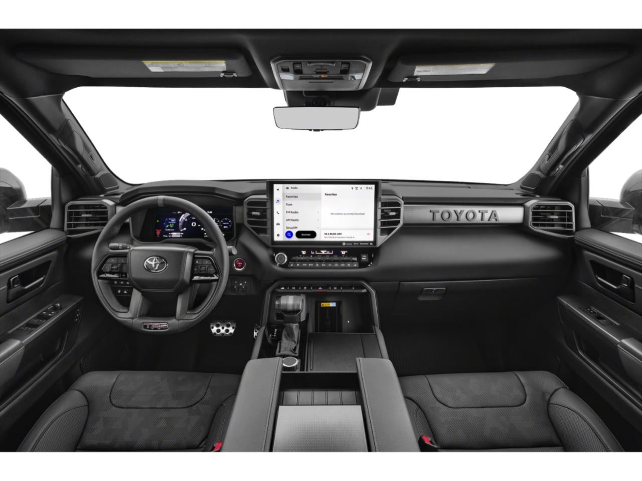 2025 Toyota Sequoia TRD Pro 4WD (Natl)