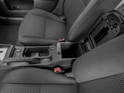 2017 Mitsubishi Lancer ES 2.0 FWD Manual