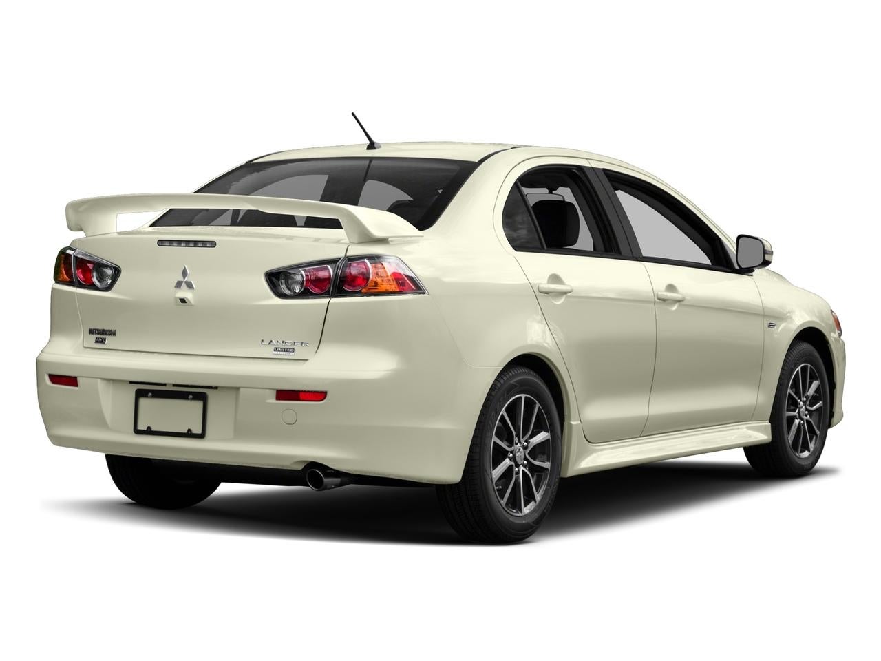 2017 Mitsubishi Lancer ES 2.0 FWD Manual