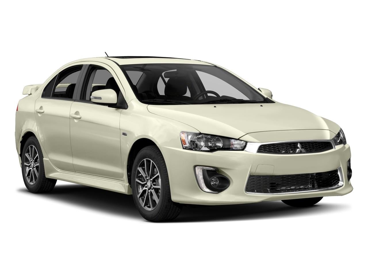 2017 Mitsubishi Lancer ES 2.0 FWD Manual
