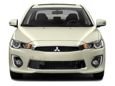 2017 Mitsubishi Lancer ES 2.0 FWD Manual