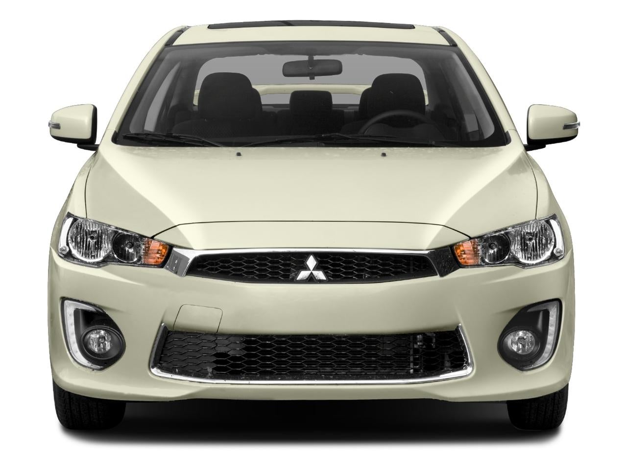 2017 Mitsubishi Lancer ES 2.0 FWD Manual