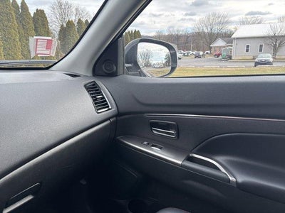 2025 Mitsubishi Outlander Sport SE 2.0 AWC