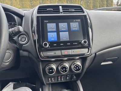 2025 Mitsubishi Outlander Sport SE 2.0 AWC