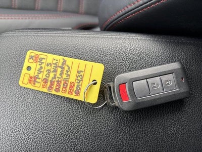 2025 Mitsubishi Outlander Sport SE 2.0 AWC