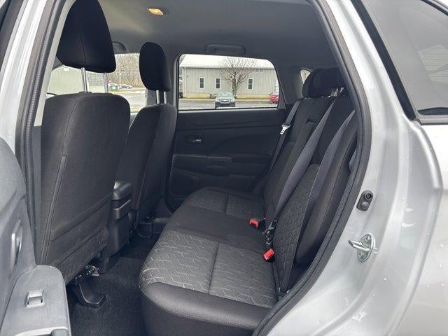 2025 Mitsubishi Outlander Sport ES 2.0 AWC