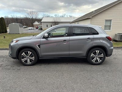 2025 Mitsubishi Outlander Sport SE 2.0 AWC