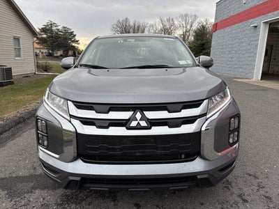 2025 Mitsubishi Outlander Sport SE 2.0 AWC