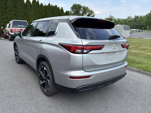 2022 Mitsubishi Outlander ES S-AWC