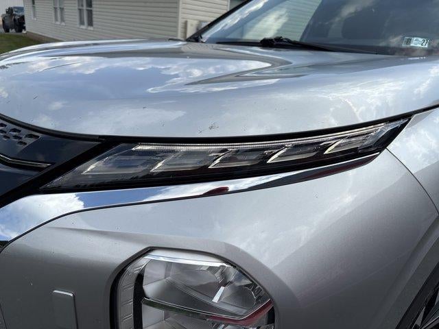 2022 Mitsubishi Outlander ES S-AWC