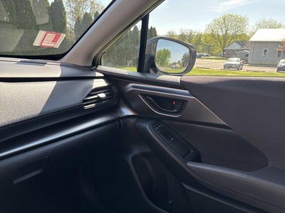 2025 Subaru Impreza AWD
