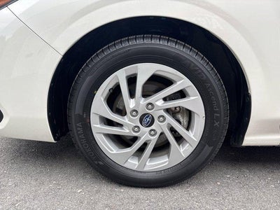 2024 Subaru Impreza AWD