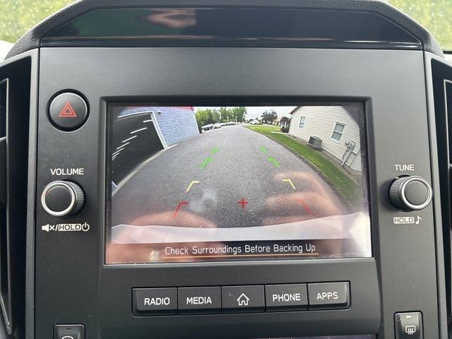 2024 Subaru Impreza AWD