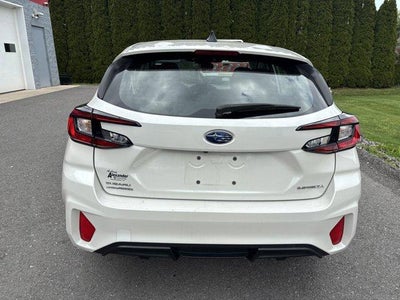 2024 Subaru Impreza AWD