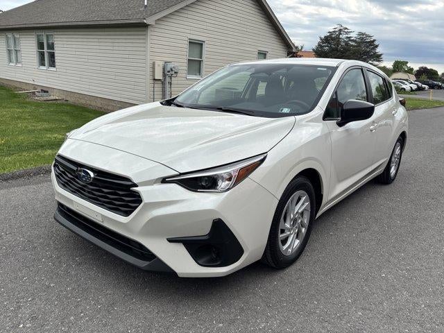 2024 Subaru Impreza AWD