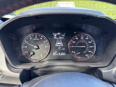 2024 Subaru Impreza RS AWD
