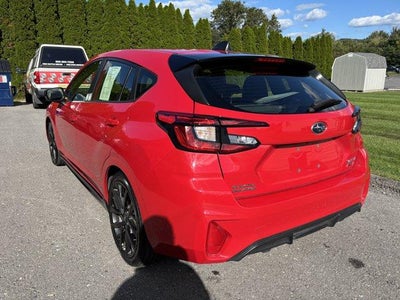 2024 Subaru Impreza RS AWD