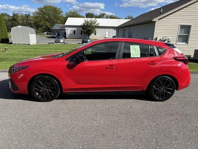 2024 Subaru Impreza RS AWD