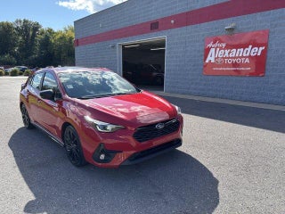 2024 Subaru Impreza RS AWD