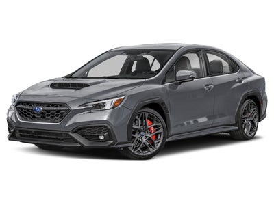 2024 Subaru WRX TR Manual