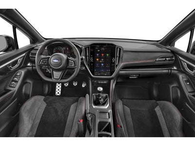 2024 Subaru WRX TR Manual