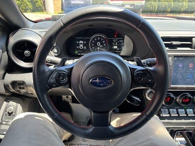 2023 Subaru BRZ Limited Auto