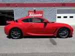 2023 Subaru BRZ Limited Auto