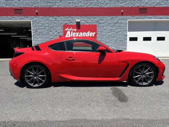 2023 Subaru BRZ Limited Auto