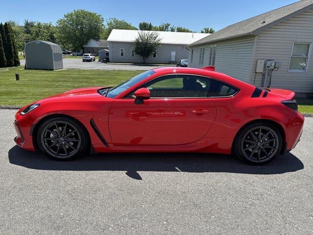 2023 Subaru BRZ Limited Auto