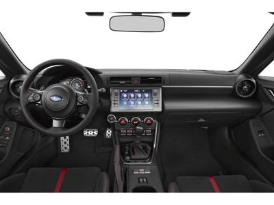2023 Subaru BRZ Limited Auto