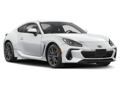 2023 Subaru BRZ Limited Auto