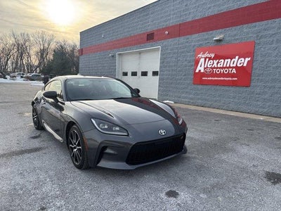 2023 Toyota GR86 Manual (Natl)