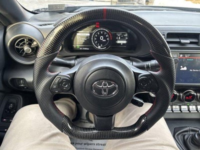 2023 Toyota GR86 Manual (Natl)