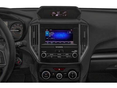 2023 Subaru Crosstrek Manual