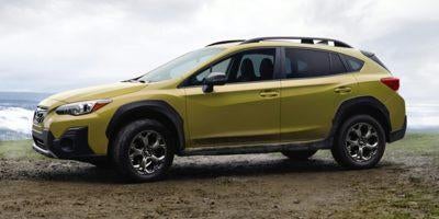 2023 Subaru Crosstrek Manual