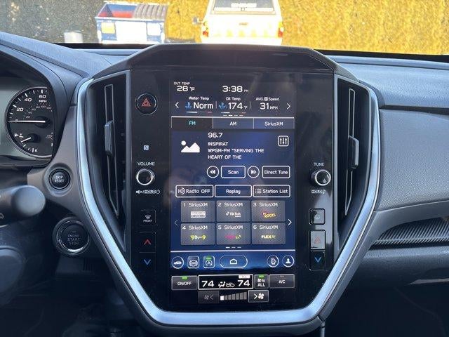 2024 Subaru Crosstrek Premium AWD